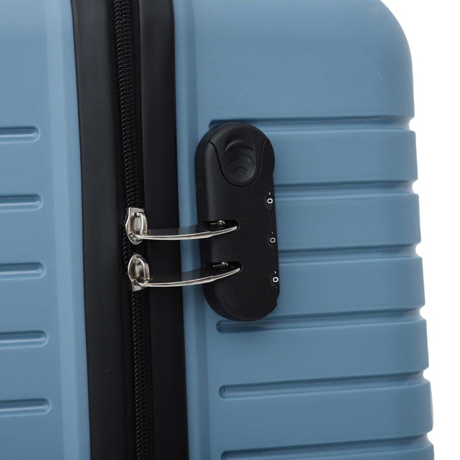 Чемодан Semi Line 19 (S) Blue (T5611-1)