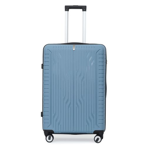 Чемодан Semi Line 24 дюйма (M) Blue (T5611-2)
