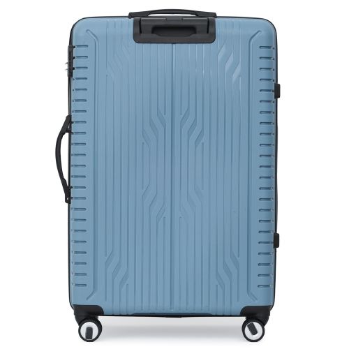Чемодан Semi Line 28 дюймов (L) Blue (T5611-3)
