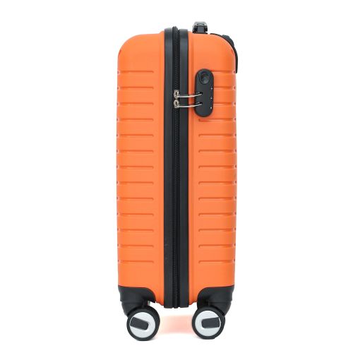 Чемодан Semi Line 19 (S) Orange (T5609-1)