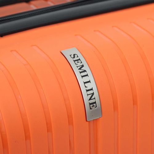 Чемодан Semi Line 19 (S) Orange (T5609-1)