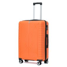 Чемодан средний Semi Line 24 дюйма (M) дюйма (M) Polypropylene Orange (T5609-2)
