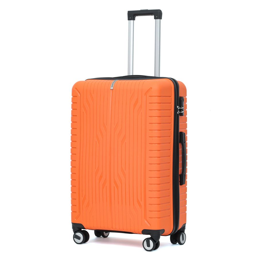 Чемодан средний Semi Line 24 дюйма (M) Polypropylene Orange (T5609-2)