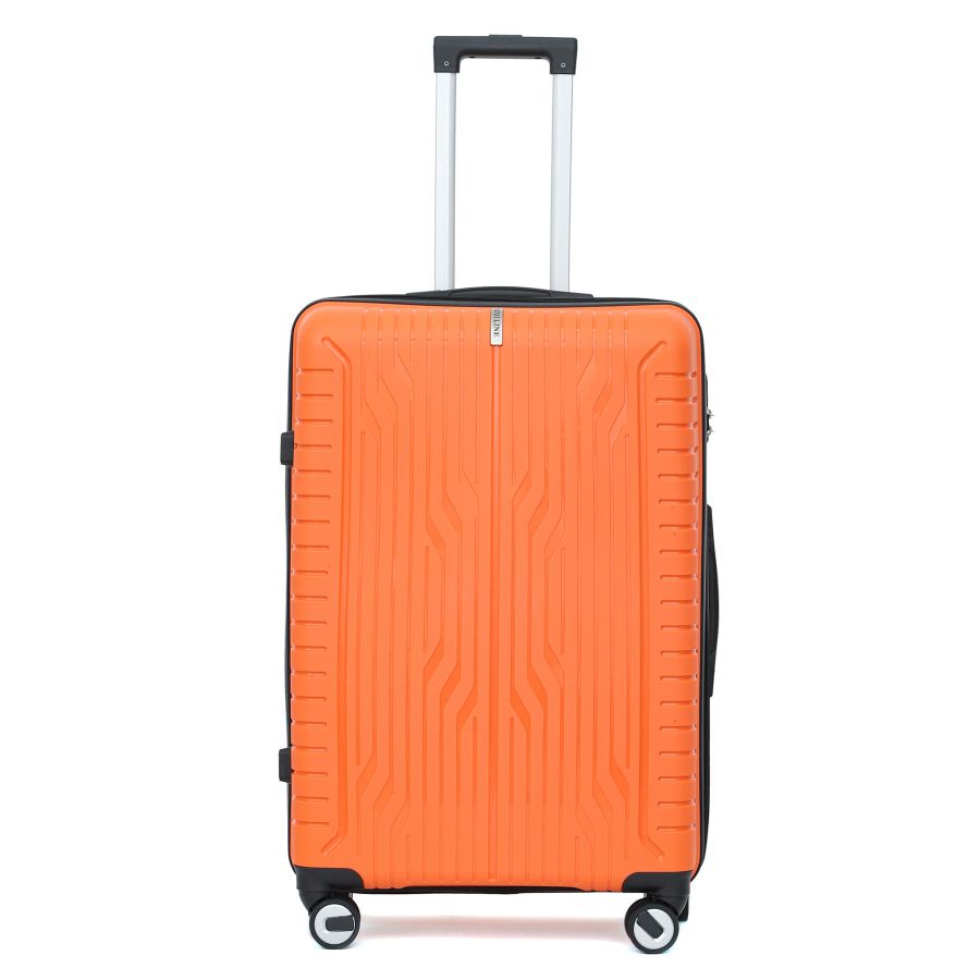 Чемодан средний Semi Line 24 дюйма (M) Polypropylene Orange (T5609-2)