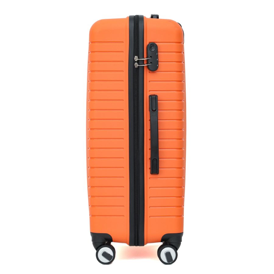 Чемодан средний Semi Line 24 дюйма (M) Polypropylene Orange (T5609-2)