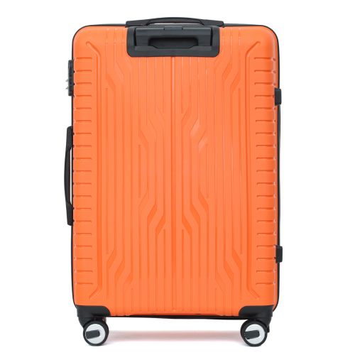 Чемодан средний Semi Line 24 дюйма (M) Polypropylene Orange (T5609-2)