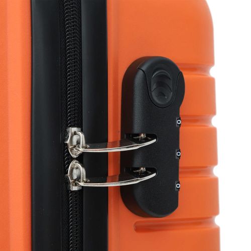 Чемодан средний Semi Line 24 дюйма (M) Polypropylene Orange (T5609-2)