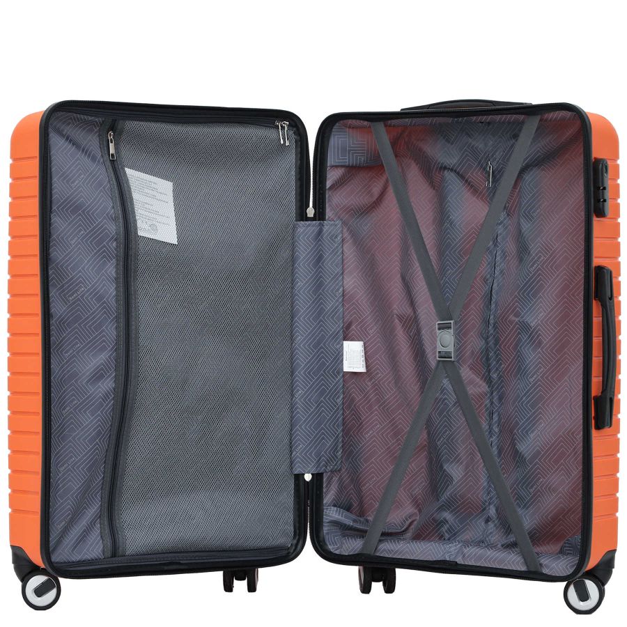 Чемодан Semi Line 28 дюймов (L) Orange (T5609-3)