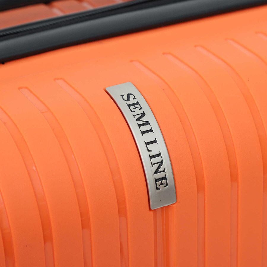 Чемодан Semi Line 28 дюймов (L) Orange (T5609-3)