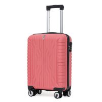 Чемодан маленький под ручную кладь Semi Line 19 дюймов (S) Полипропилен  Pink (T5610-1)