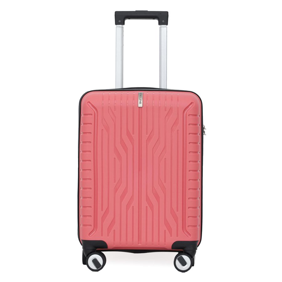 Чемодан маленький под ручную кладь Semi Line 19 (S) Полипропилен  Pink (T5610-1)