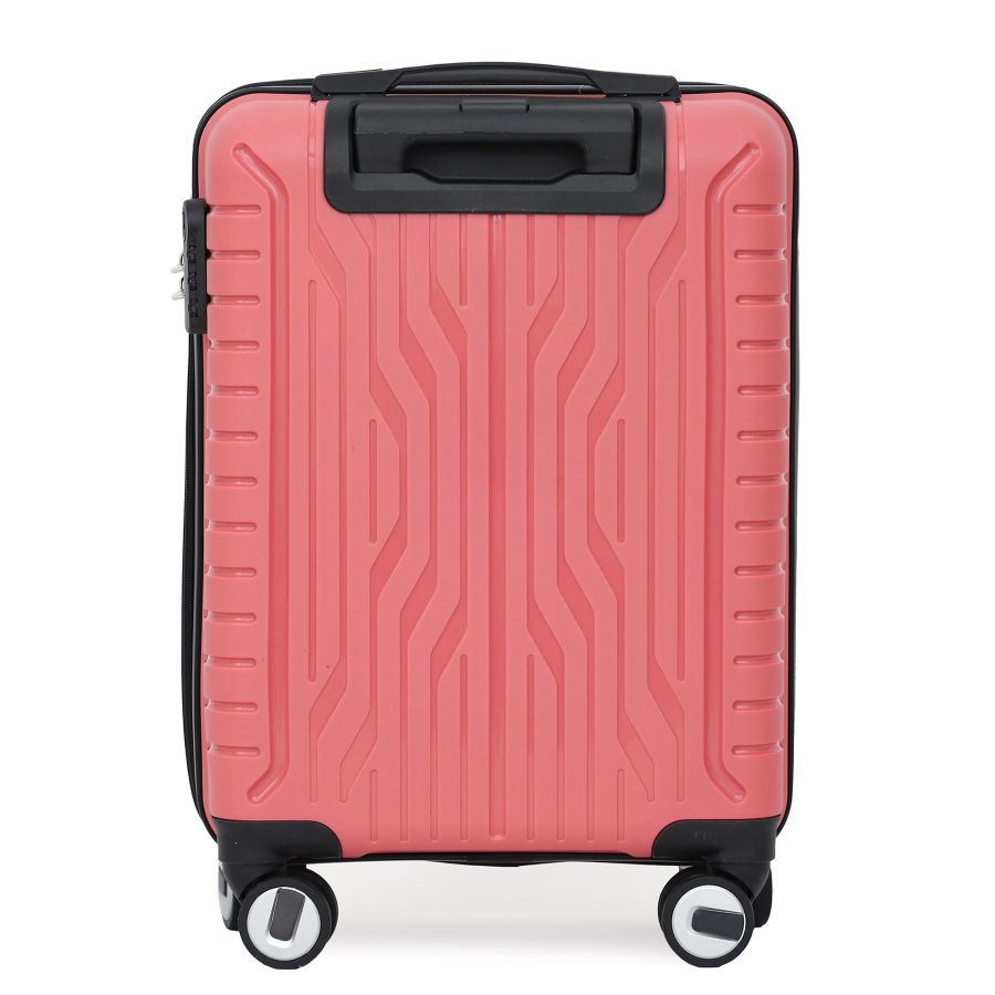 Чемодан маленький под ручную кладь Semi Line 19 (S) Полипропилен  Pink (T5610-1)