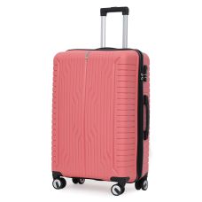Чемодан средний Semi Line 24 дюйма (M) дюйма (M) Polypropylene  Pink (T5610-2)
