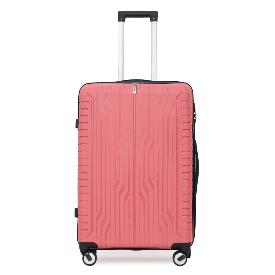 Чемодан средний Semi Line 24 дюйма (M) Polypropylene  Pink (T5610-2)