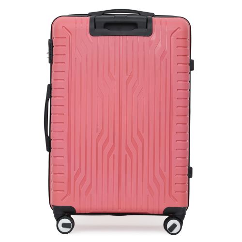 Чемодан средний Semi Line 24 дюйма (M) Polypropylene  Pink (T5610-2)