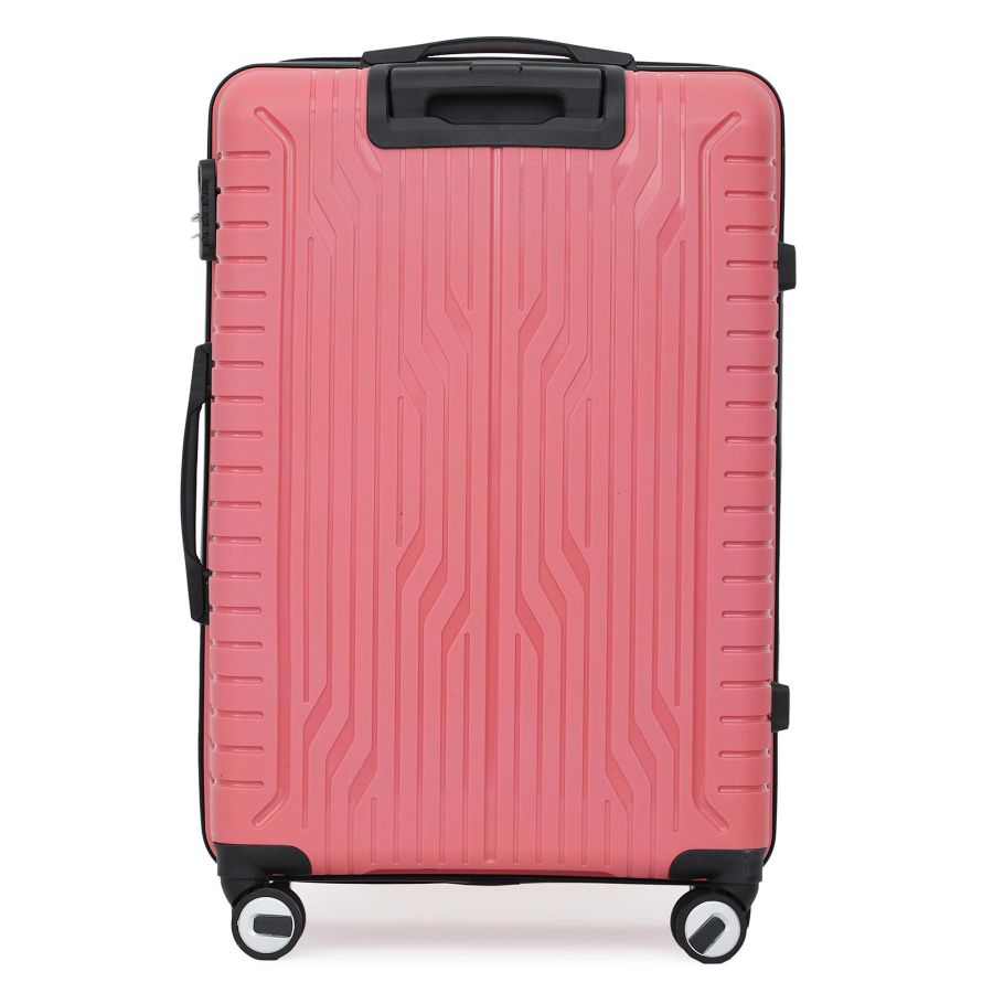 Чемодан средний Semi Line 24 дюйма (M) Polypropylene  Pink (T5610-2)