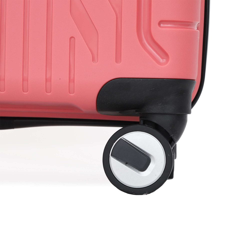 Чемодан средний Semi Line 24 дюйма (M) Polypropylene  Pink (T5610-2)