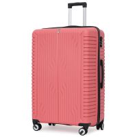 Чемодан большой Semi Line 28 дюймов (L) Polypropylene Pink (T5610-3)
