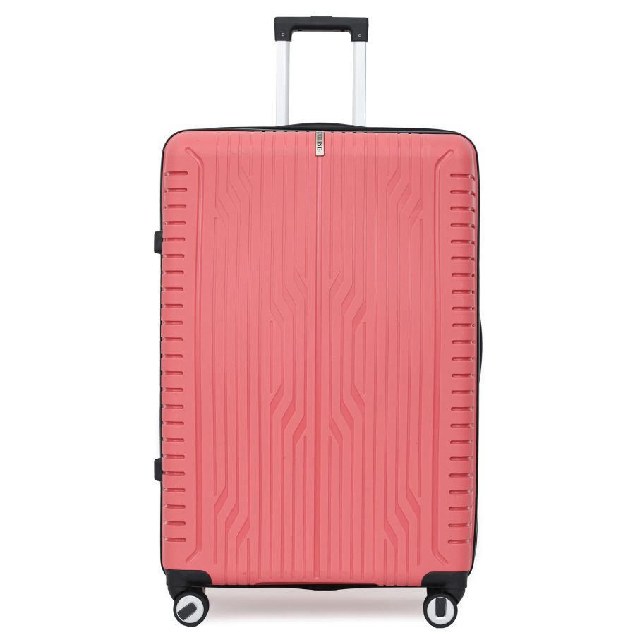 Чемодан большой Semi Line 28 дюймов (L) Polypropylene Pink (T5610-3)