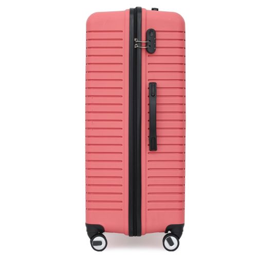 Чемодан большой Semi Line 28 дюймов (L) Polypropylene Pink (T5610-3)