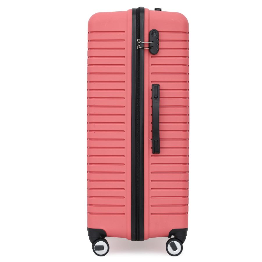 Чемодан большой Semi Line 28 дюймов (L) Polypropylene Pink (T5610-3)