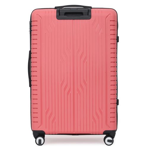 Чемодан большой Semi Line 28 дюймов (L) Polypropylene Pink (T5610-3)
