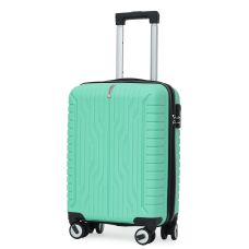 Чемодан маленький под ручную кладь Semi Line 19 дюймов (S) Полипропилен Sea Green (T5612-1)