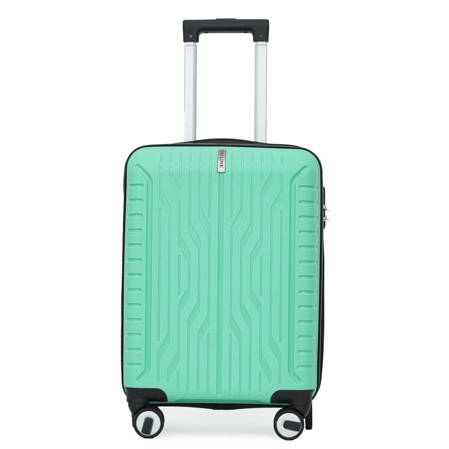 Чемодан маленький под ручную кладь Semi Line 19 (S) Полипропилен Sea Green (T5612-1)