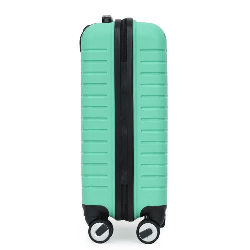 Чемодан маленький под ручную кладь Semi Line 19 (S) Полипропилен Sea Green (T5612-1)