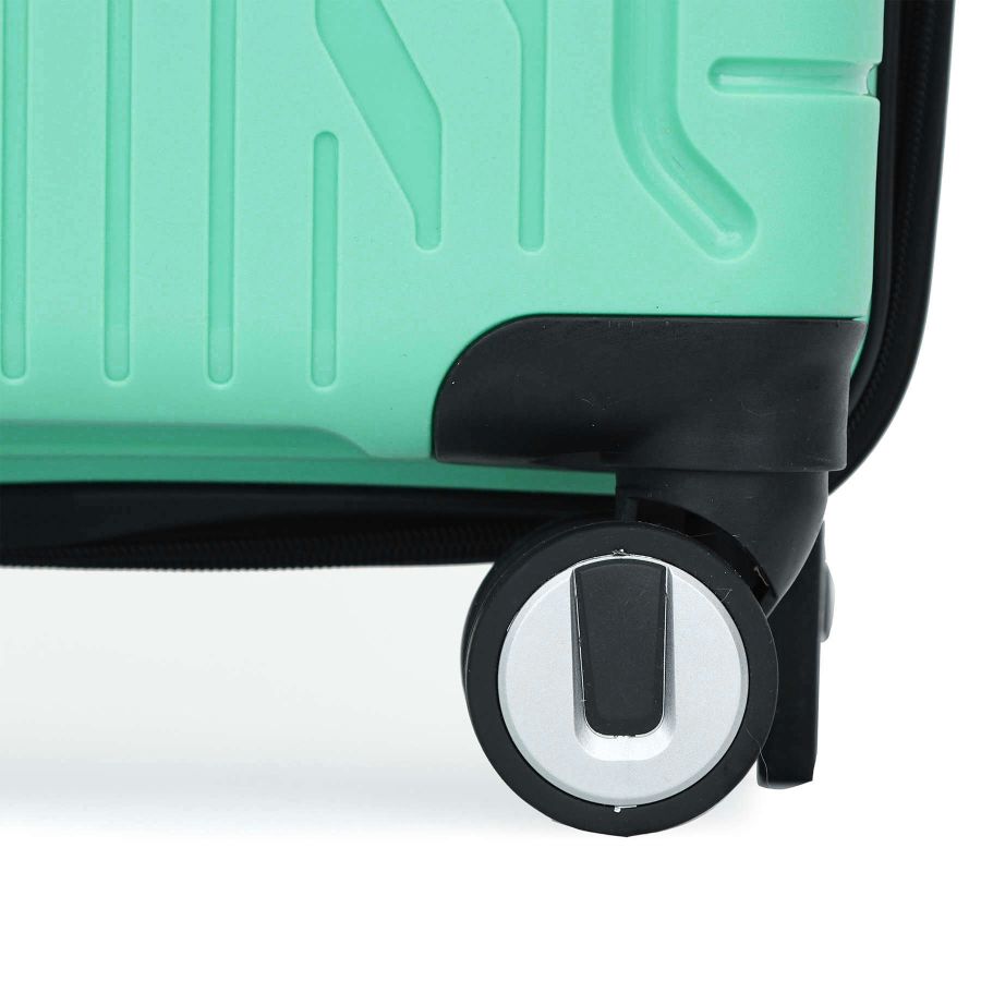 Чемодан маленький под ручную кладь Semi Line 19 (S) Полипропилен Sea Green (T5612-1)