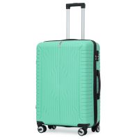 Чемодан средний Semi Line 24 дюйма (M) дюйма (M) Polypropylene  Sea Green (T5612-2)