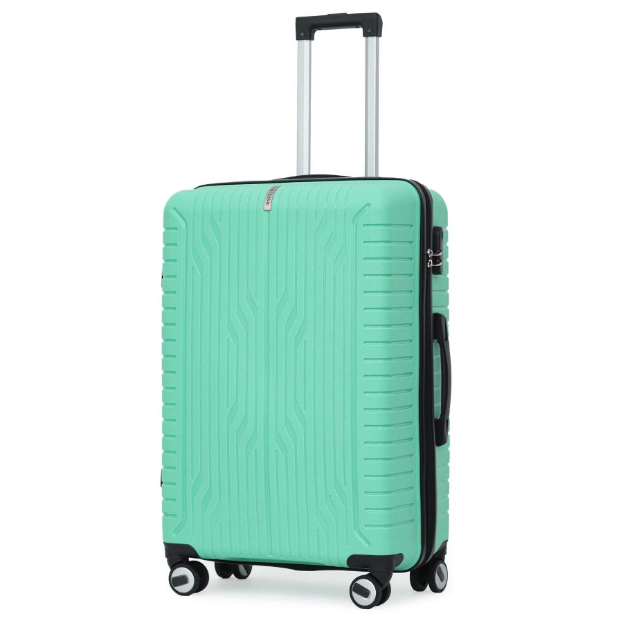 Чемодан средний Semi Line 24 дюйма (M) Polypropylene  Sea Green (T5612-2)
