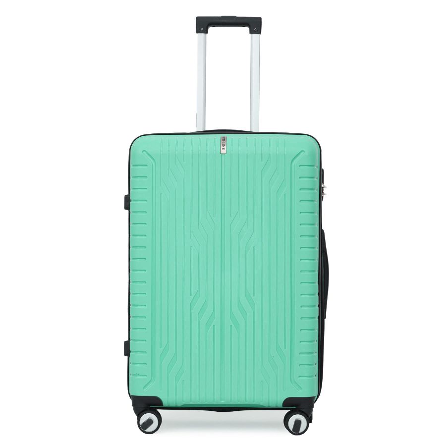 Чемодан средний Semi Line 24 дюйма (M) Polypropylene  Sea Green (T5612-2)