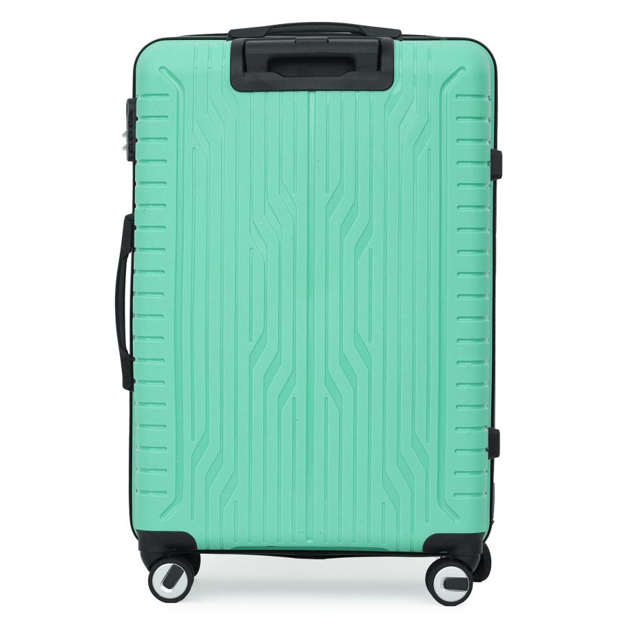 Чемодан средний Semi Line 24 дюйма (M) Polypropylene  Sea Green (T5612-2)