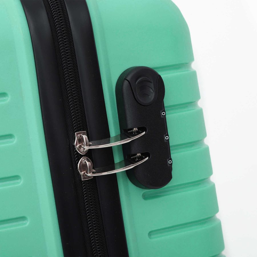Чемодан средний Semi Line 24 дюйма (M) Polypropylene  Sea Green (T5612-2)
