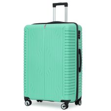 Чемодан большой Semi Line 28 дюймов (L) Polypropylene Sea Green (T5612-3)
