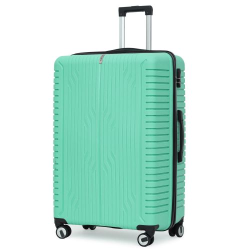 Чемодан большой Semi Line 28 дюймов (L) Polypropylene Sea Green (T5612-3)