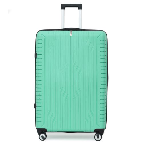Чемодан большой Semi Line 28 дюймов (L) Polypropylene Sea Green (T5612-3)
