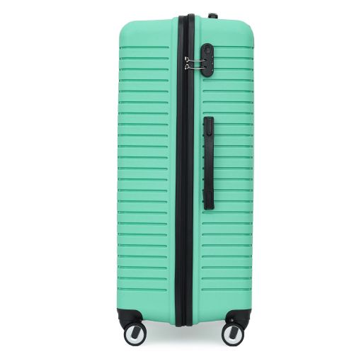 Чемодан большой Semi Line 28 дюймов (L) Polypropylene Sea Green (T5612-3)
