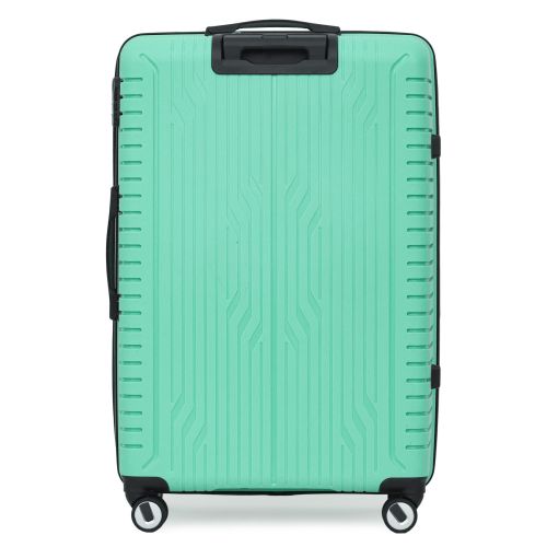 Чемодан большой Semi Line 28 дюймов (L) Polypropylene Sea Green (T5612-3)
