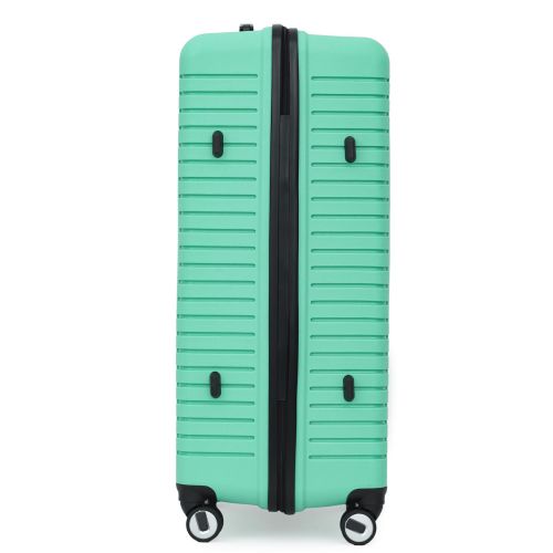 Чемодан большой Semi Line 28 дюймов (L) Polypropylene Sea Green (T5612-3)