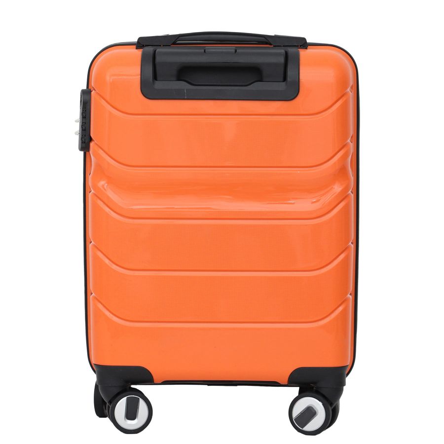 Чемодан маленький под ручную кладь Semi Line 20 (S) Polypropylene  Orange (T5614-1)