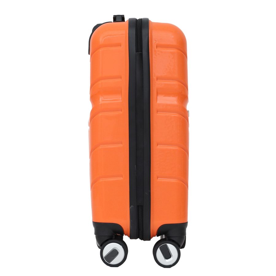 Чемодан маленький под ручную кладь Semi Line 20 (S) Polypropylene  Orange (T5614-1)