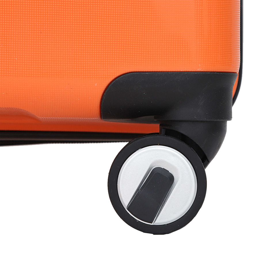Чемодан маленький под ручную кладь Semi Line 20 (S) Polypropylene  Orange (T5614-1)