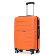 Чемодан средний Semi Line 26 дюймов (M) Polypropylene  Orange (T5614-2)