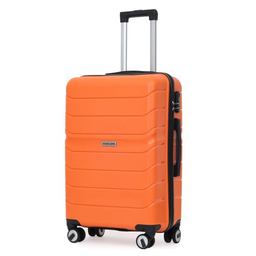 Чемодан средний Semi Line 26 дюймов (M) Polypropylene  Orange (T5614-2)