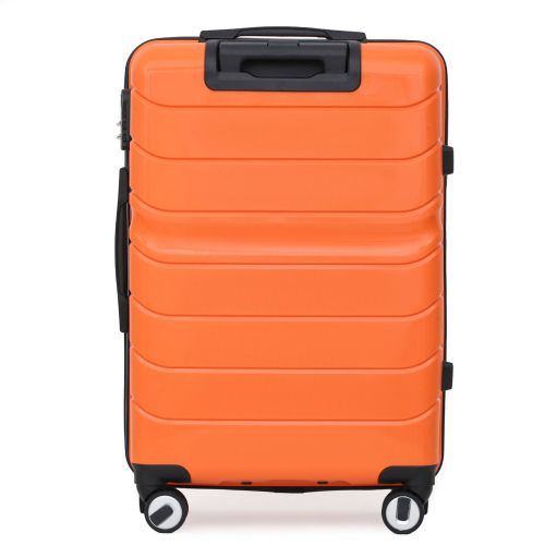 Чемодан средний Semi Line 26 дюймов (M) Polypropylene  Orange (T5614-2)