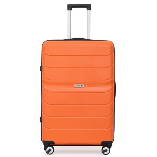 Чемодан большой Semi Line 30 (L) Polypropylene Orange (T5614-3)