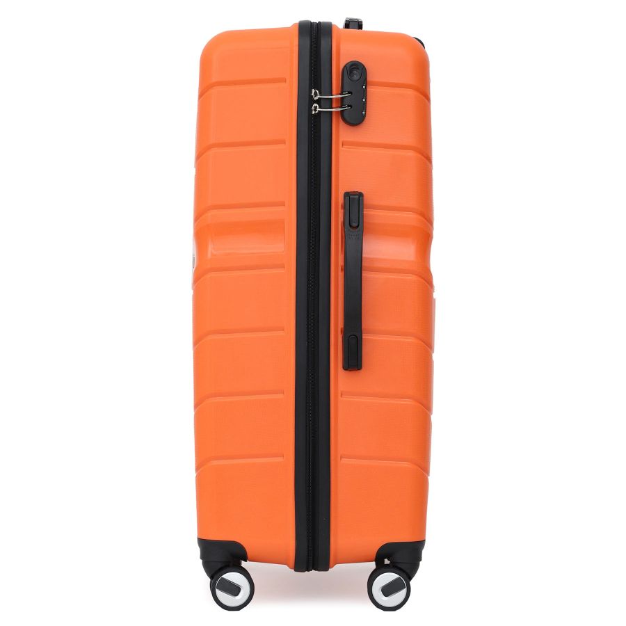 Чемодан большой Semi Line 30 (L) Polypropylene Orange (T5614-3)
