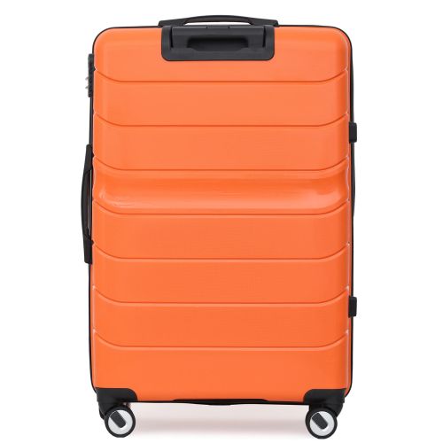 Чемодан большой Semi Line 30 (L) Polypropylene Orange (T5614-3)